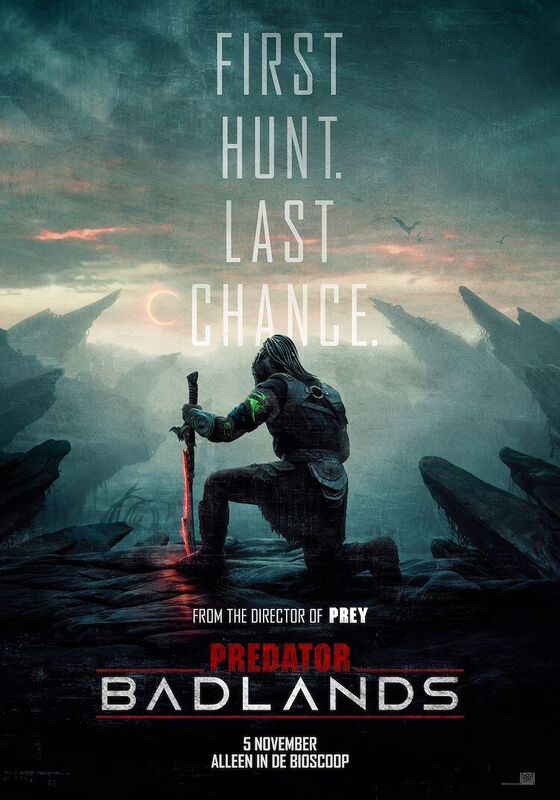 Predator: Badlands (16+)