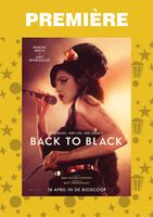 Première: Back to Black