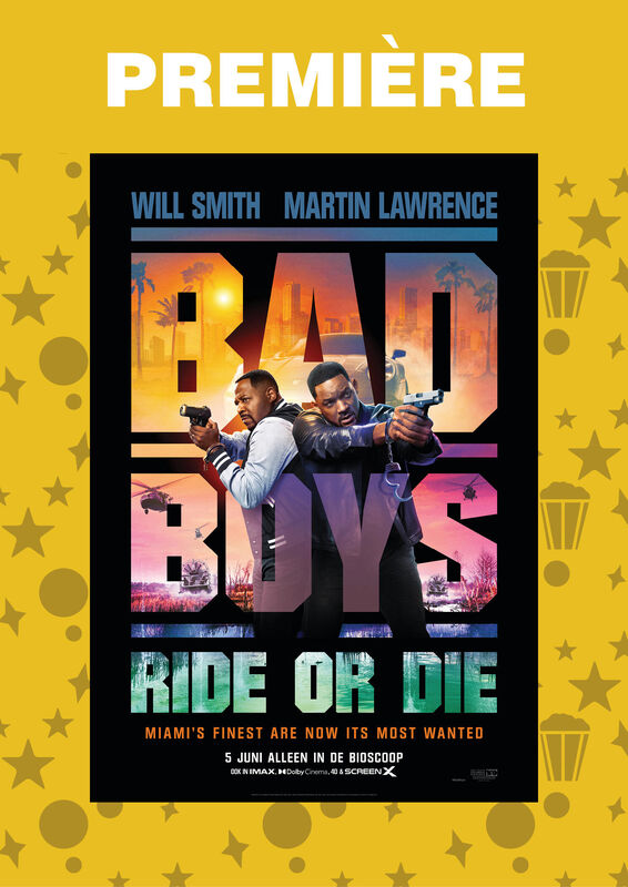 Première: Bad Boys: Ride or Die