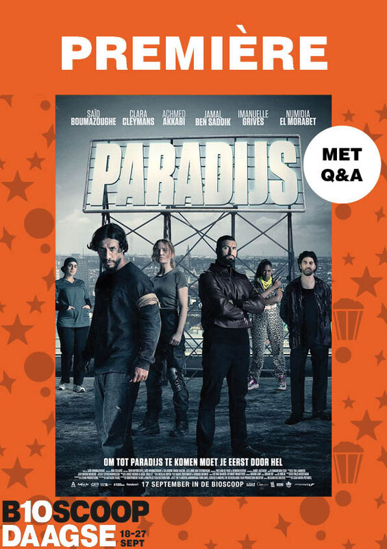Première: Paradijs met Q&A