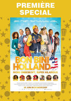 Première Special: Bon Bini Holland 3