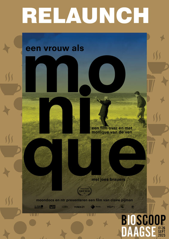 Preview: Een vrouw als Monique