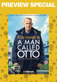 Preview special: A Man Called Otto