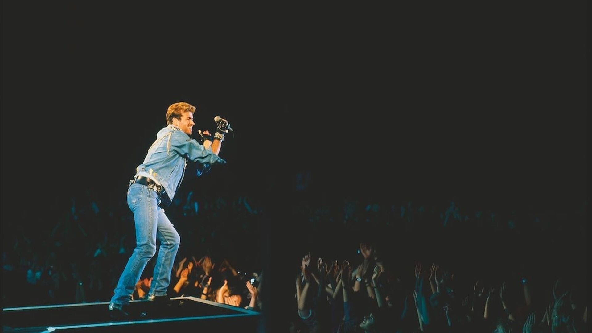 Pride Night: George Michael - The Faith Tour