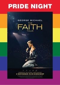 Pride Night: George Michael - The Faith Tour