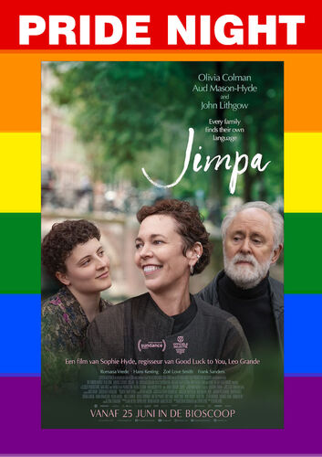 Pride Night: Jimpa