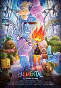 Pyjama Party: Elemental