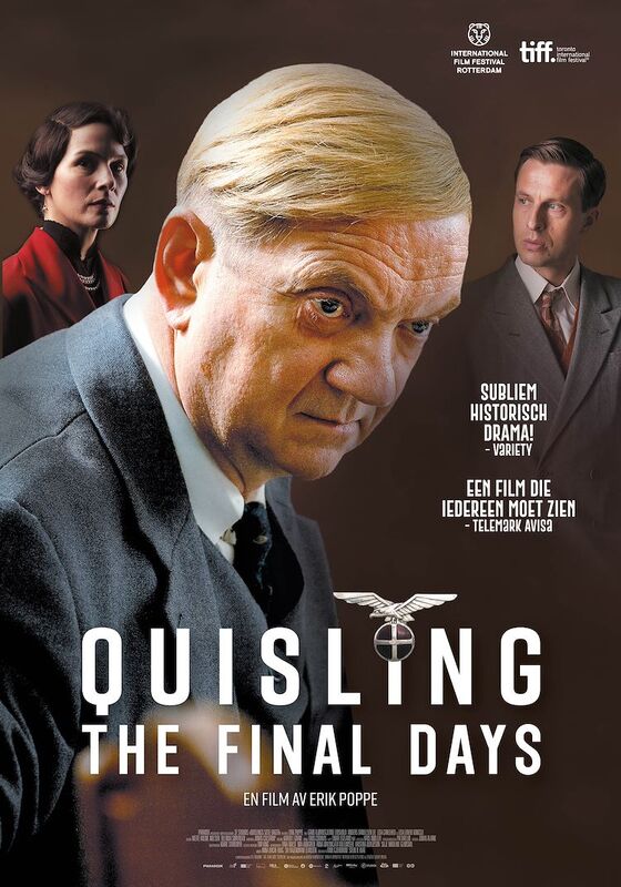 Quisling – The Final Days (16+)