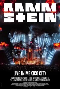 Rammstein - Live in Mexico City ATMOS