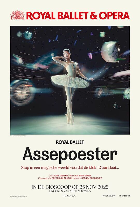 RB&O 25/26: Assepoester