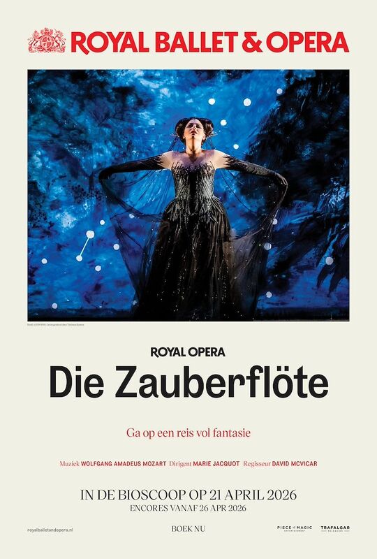 RB&O 25/26: Die Zauberflöte