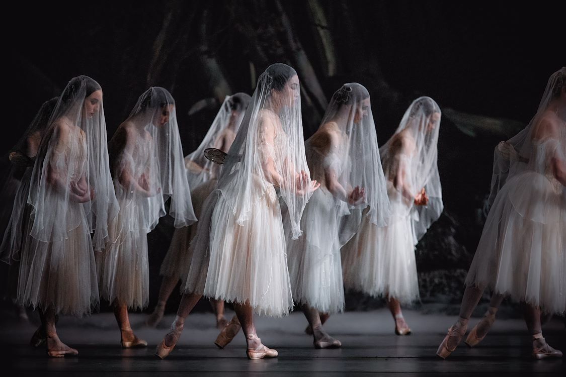 RB&O 25/26: Giselle