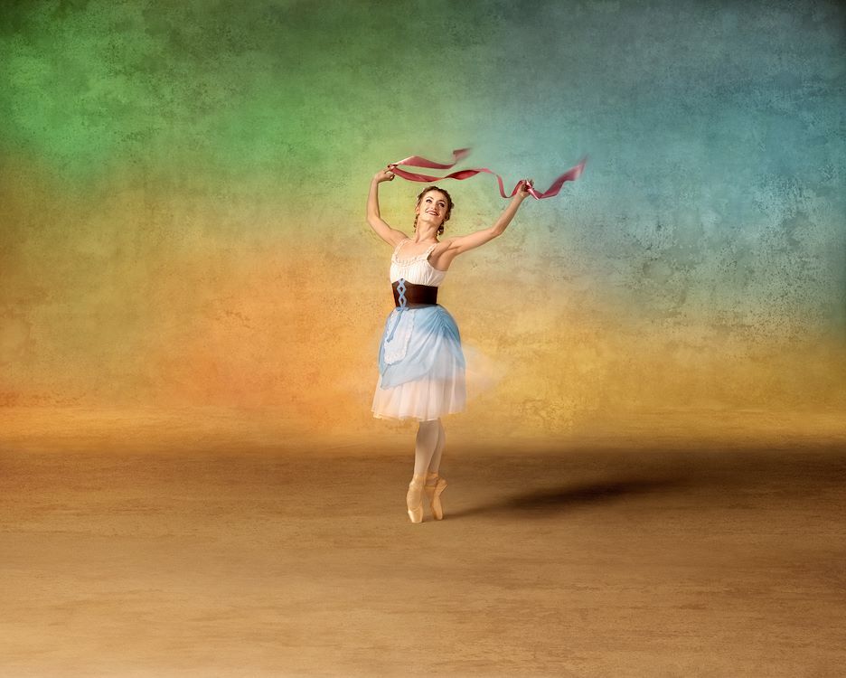 RB&O 25/26: La Fille mal gardée