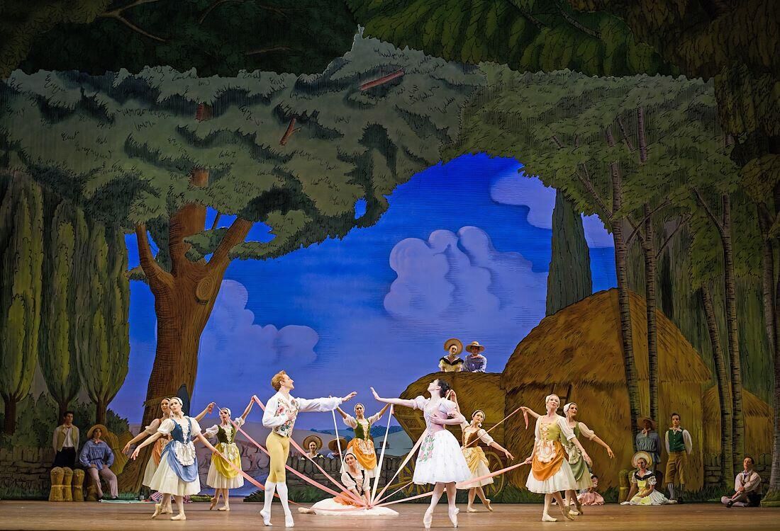 RB&O 25/26: La Fille mal gardée