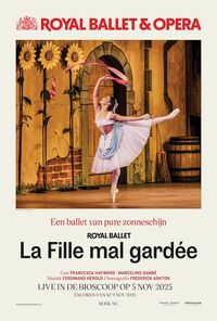 RB&O 25/26: La Fille mal gardée