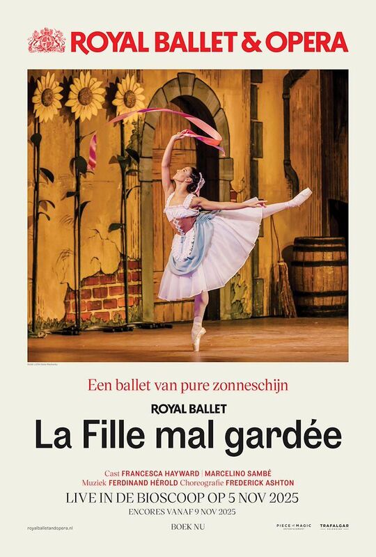 RB&O 25/26: La Fille mal gardée