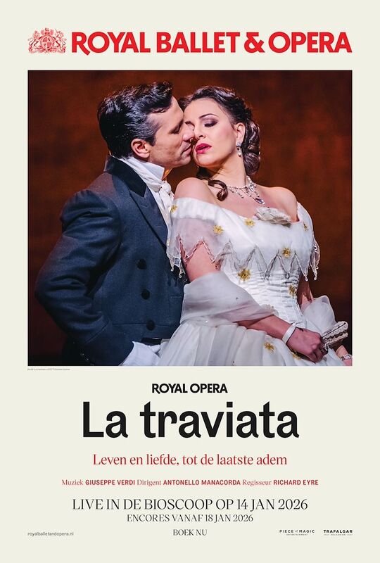 RB&O 25/26: La traviata