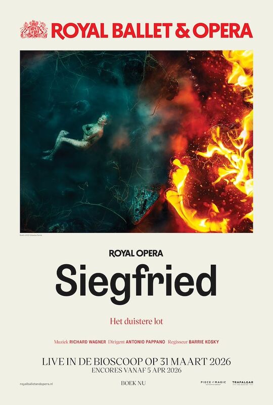 RB&O 25/26: Siegfried