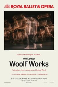 RB&O 25/26: Woolf Works