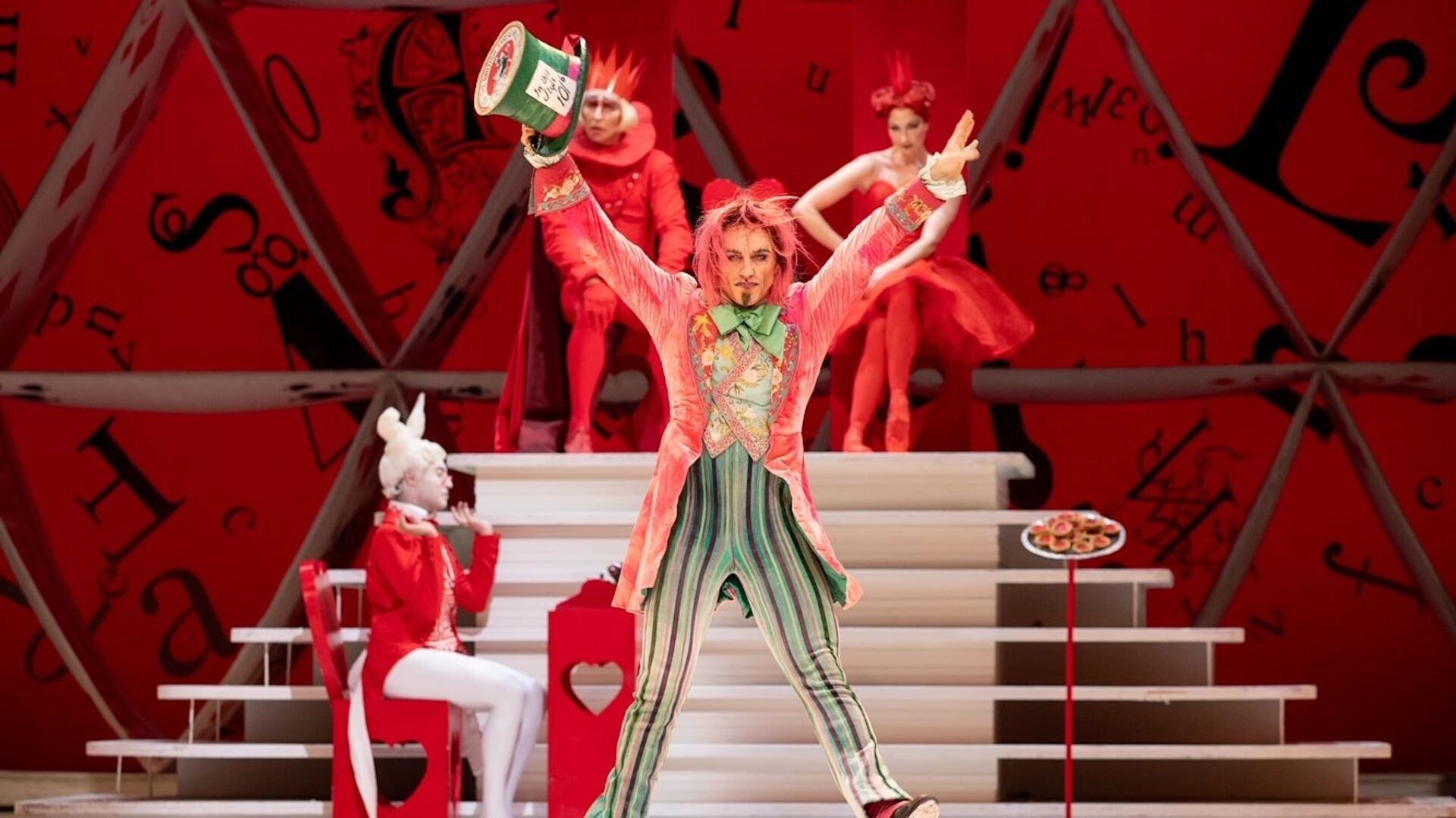 RBO 26/27: Alice's Adventures in Wonderland