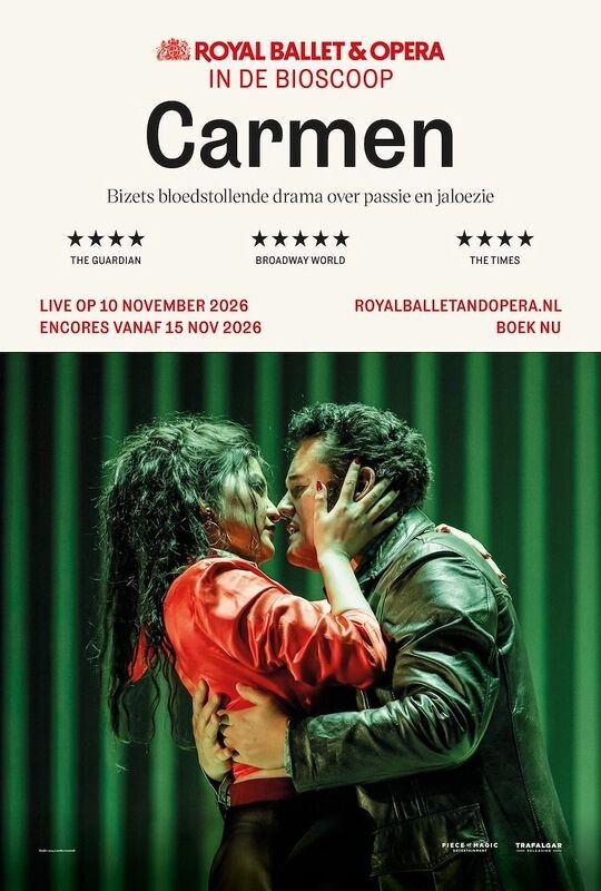 RBO 26/27: Carmen