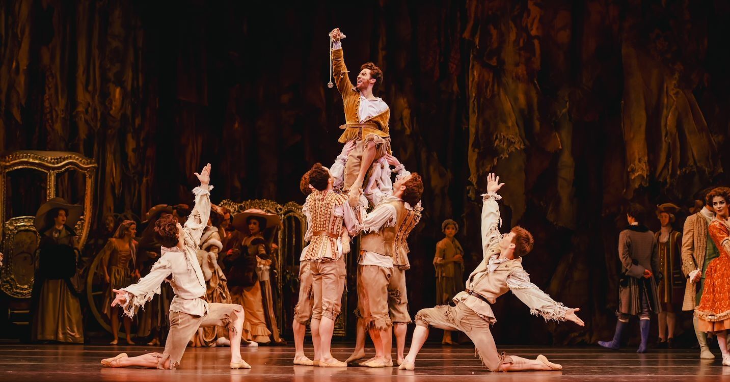 RBO 26/27: Manon (ballet)