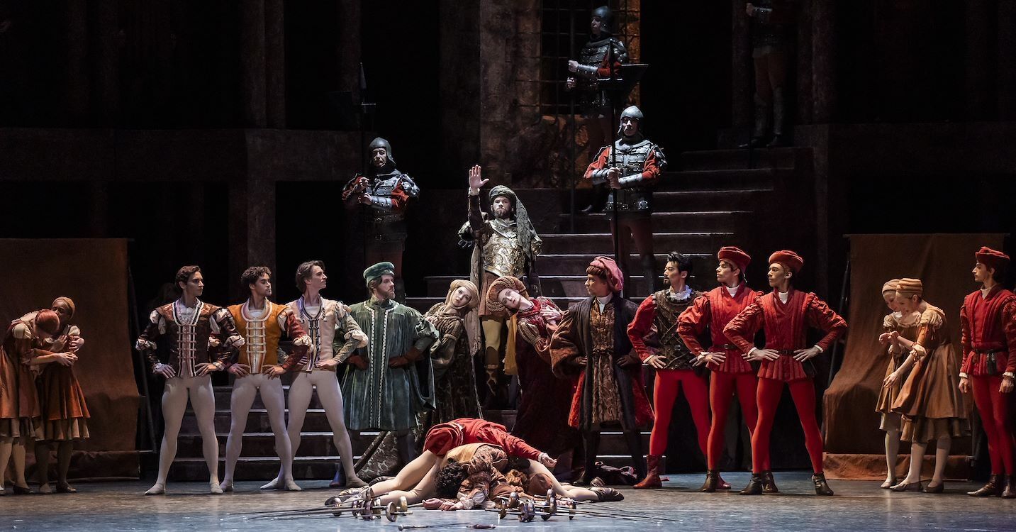 RBO 26/27: Romeo en Julia (ballet)