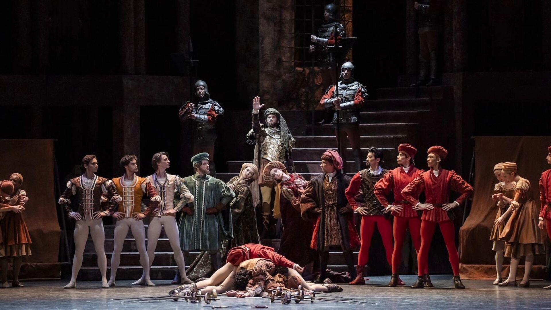 RBO 26/27: Romeo en Julia