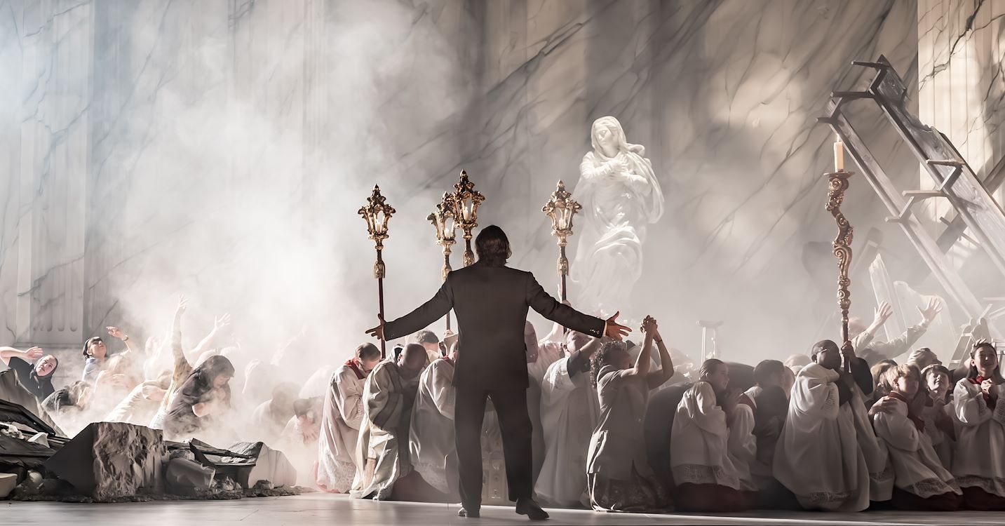 RBO 26/27: Tosca (opera)