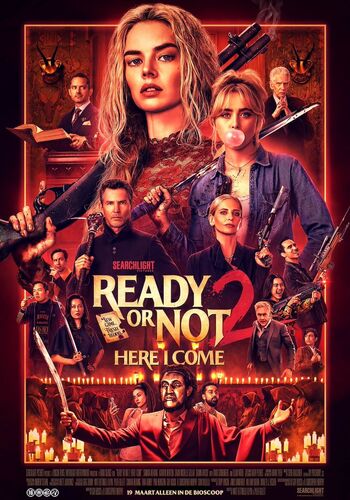 Ready or Not 2: Here I Come (16+)