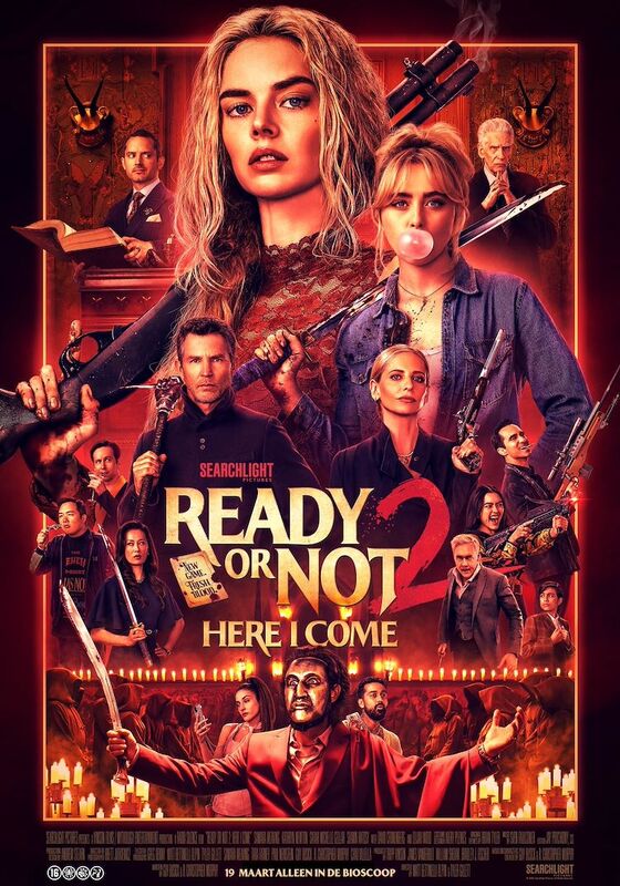 Ready or Not 2: Here I Come (16+)