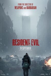 Resident Evil (16+)