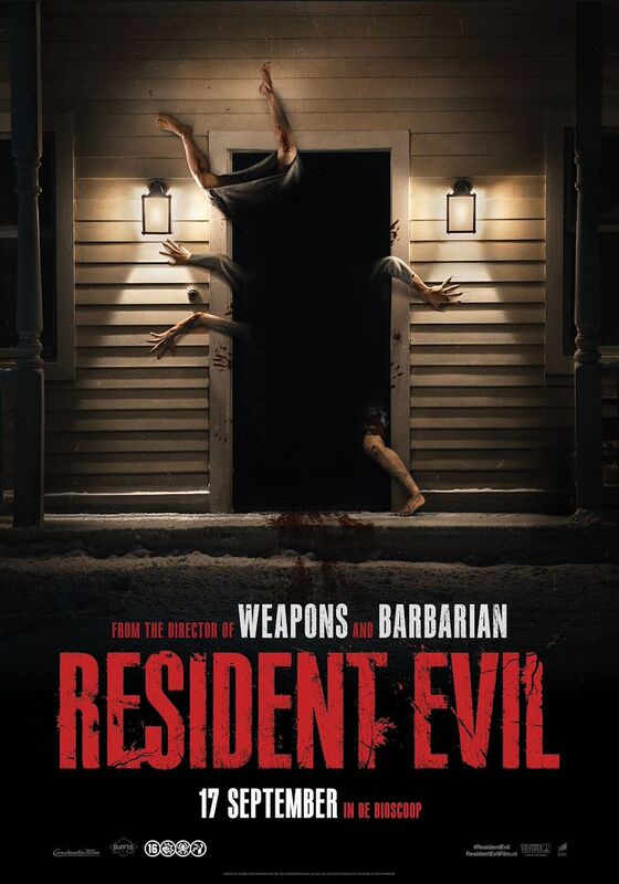 Resident Evil (16+)