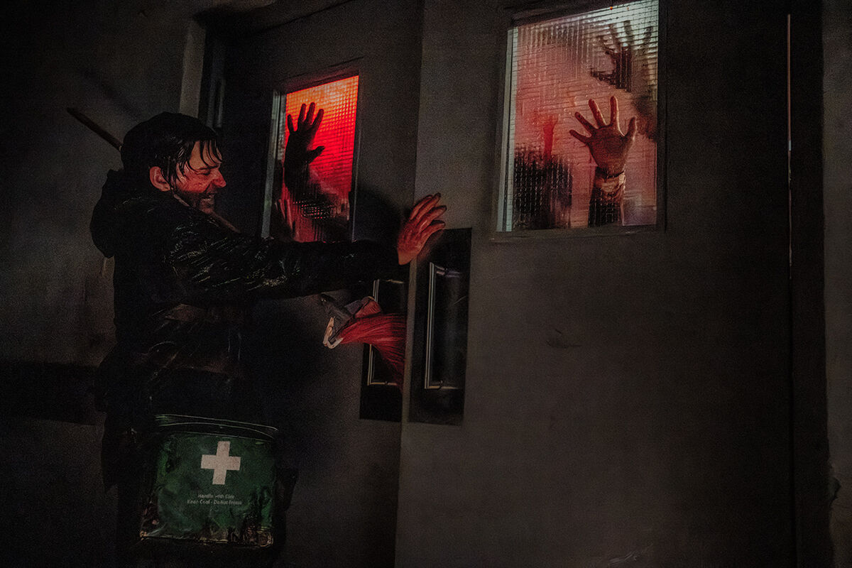 Resident Evil (16+)
