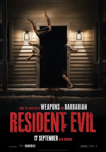 Resident Evil (16+)