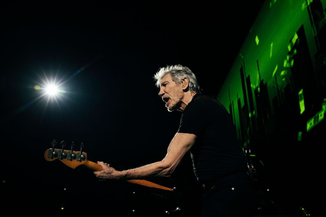 Roger Waters This Is Not A Drill: Live From Prague - The Movie ATMOS