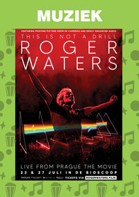 Roger Waters This Is Not A Drill: Live From Prague - The Movie