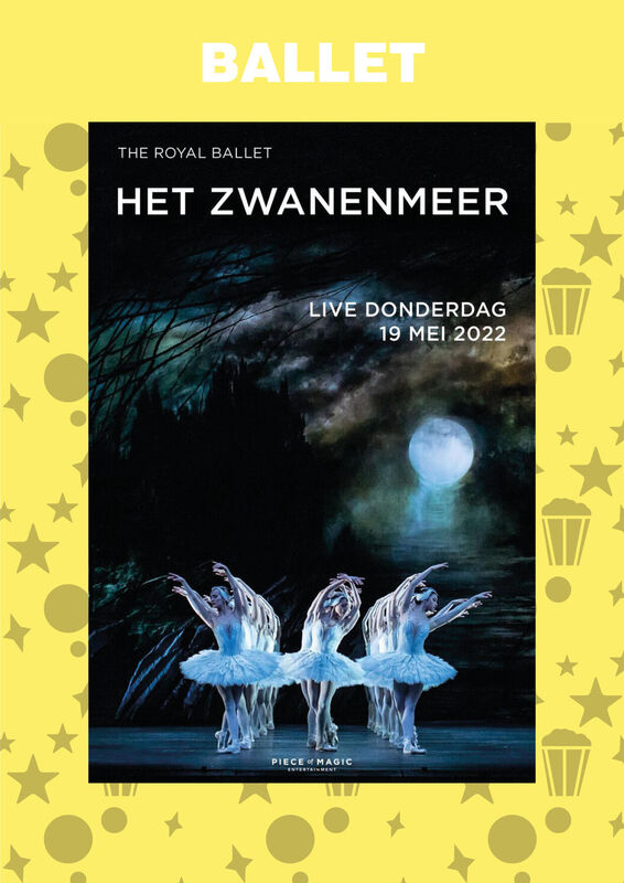 ROH 21/22: Het Zwanenmeer