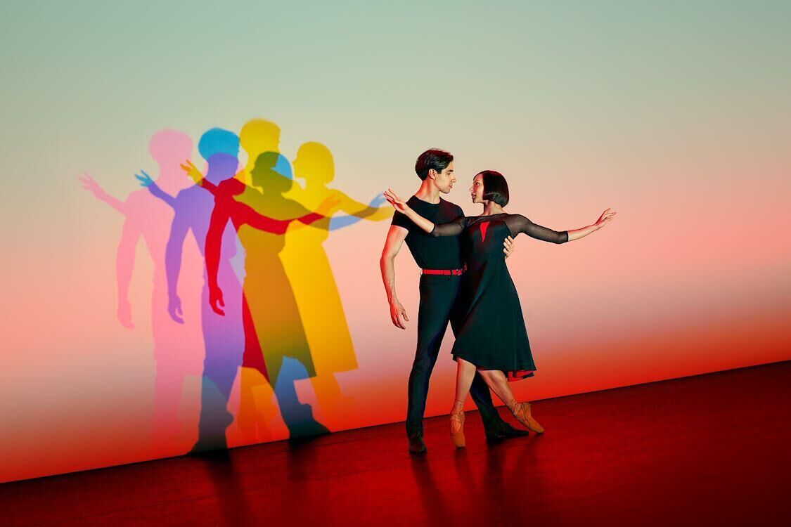 Royal Ballet: Ballet to Broadway: Wheeldon Werken