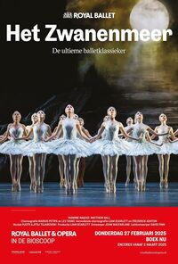 Royal Ballet: Het Zwanenmeer
