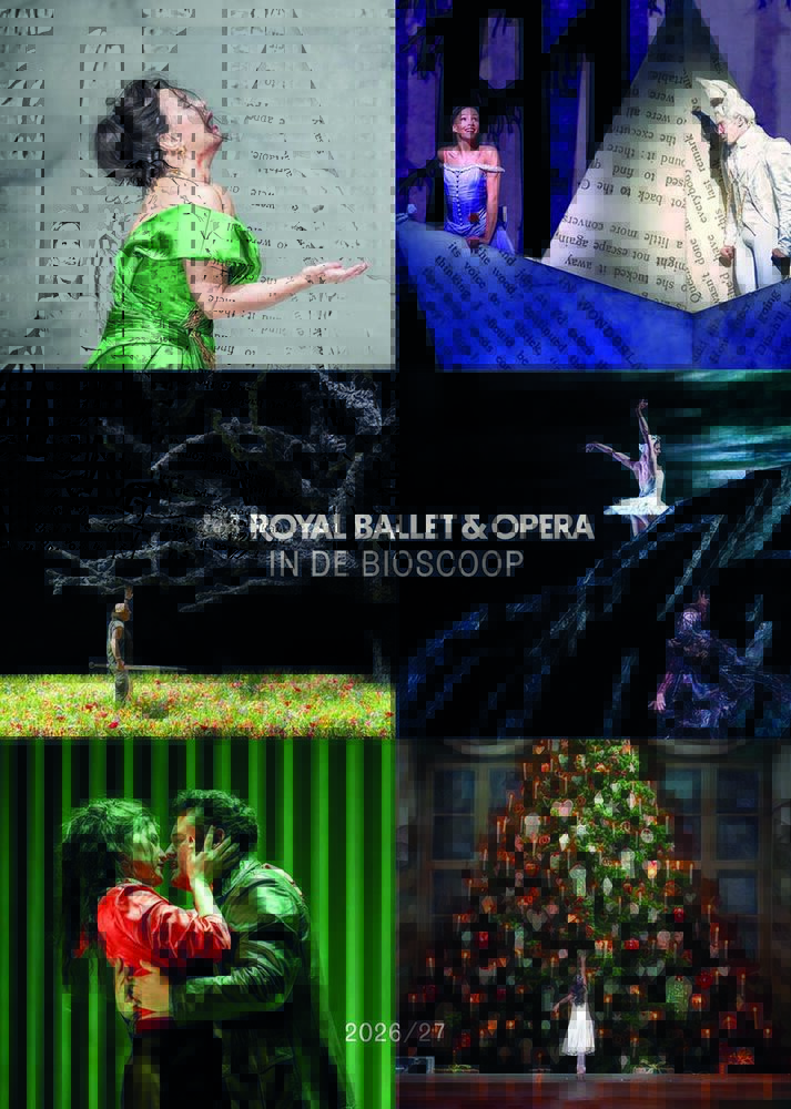Royal Ballet & Opera