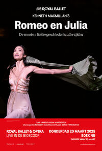 Royal Ballet: Romeo en Julia
