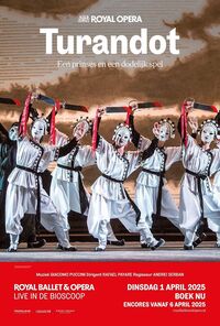 Royal Opera: Turandot