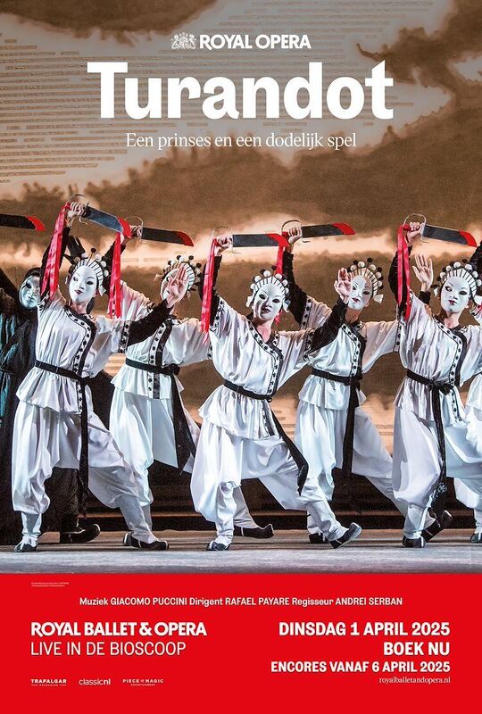 Royal Opera: Turandot