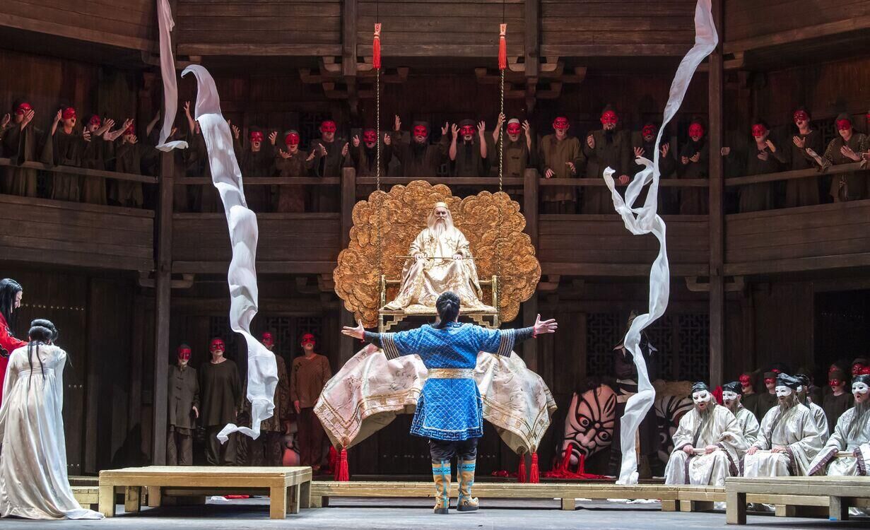Royal Opera: Turandot