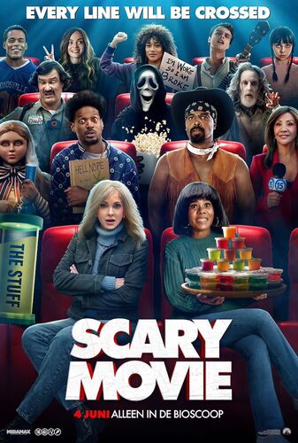 Scary Movie (16+)