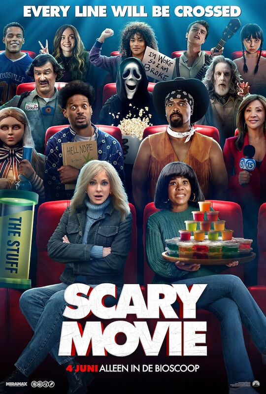 Scary Movie (16+)