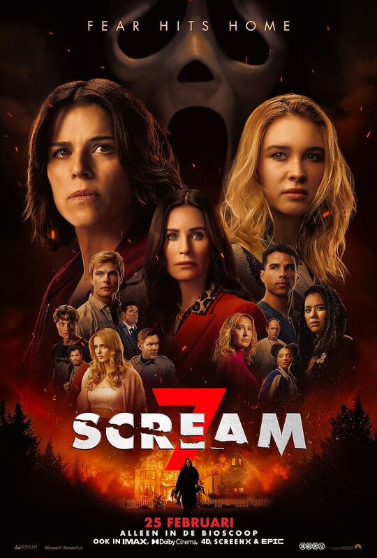 Scream 7 (16+)