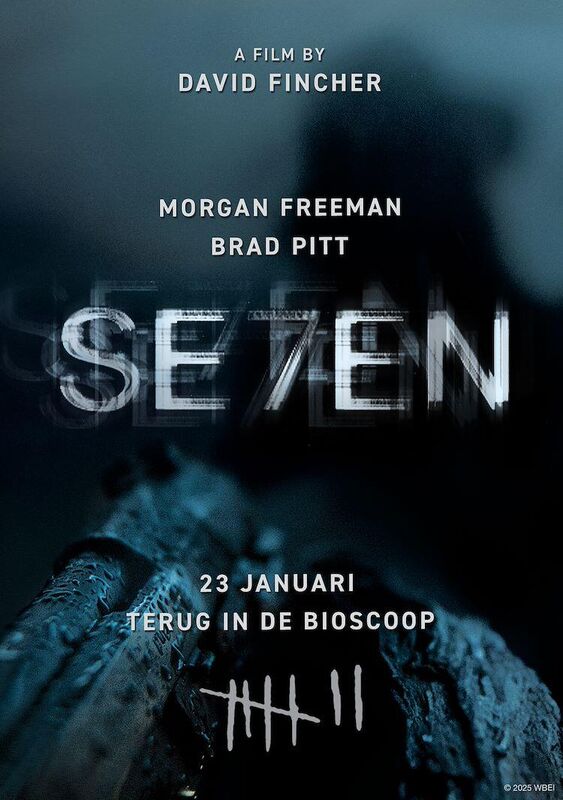 Se7en (30th Anniversary) (16+)
