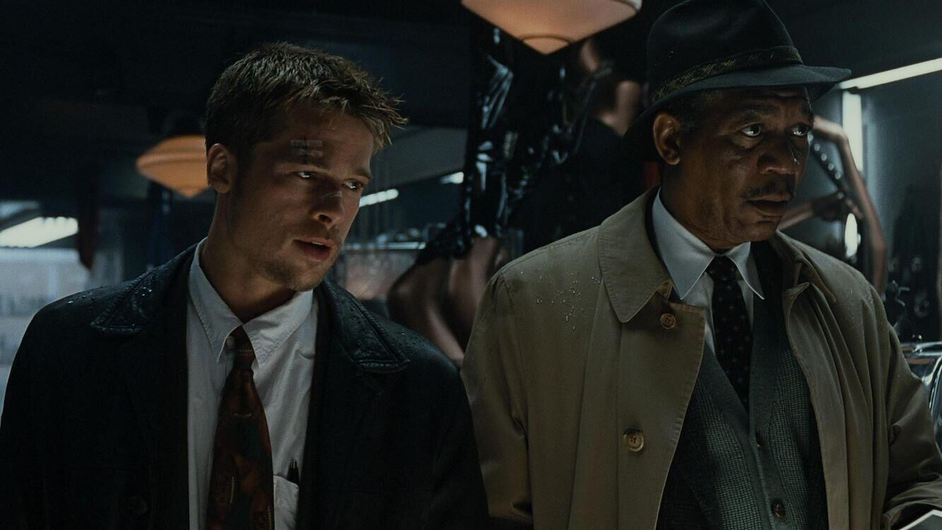 Se7en (30th Anniversary) (16+)